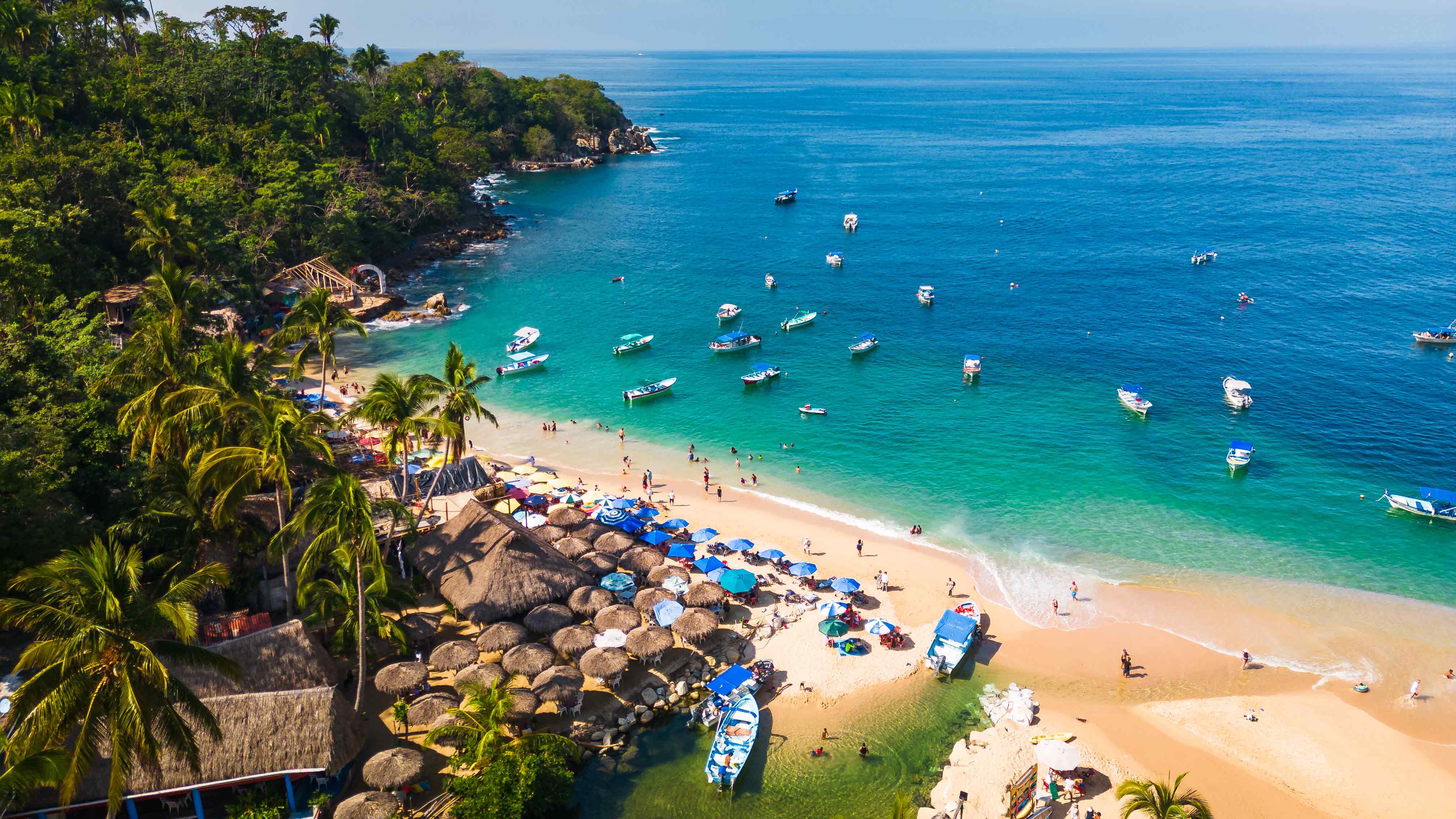 Puerto Vallarta & Riviera Nayarit Travel Information